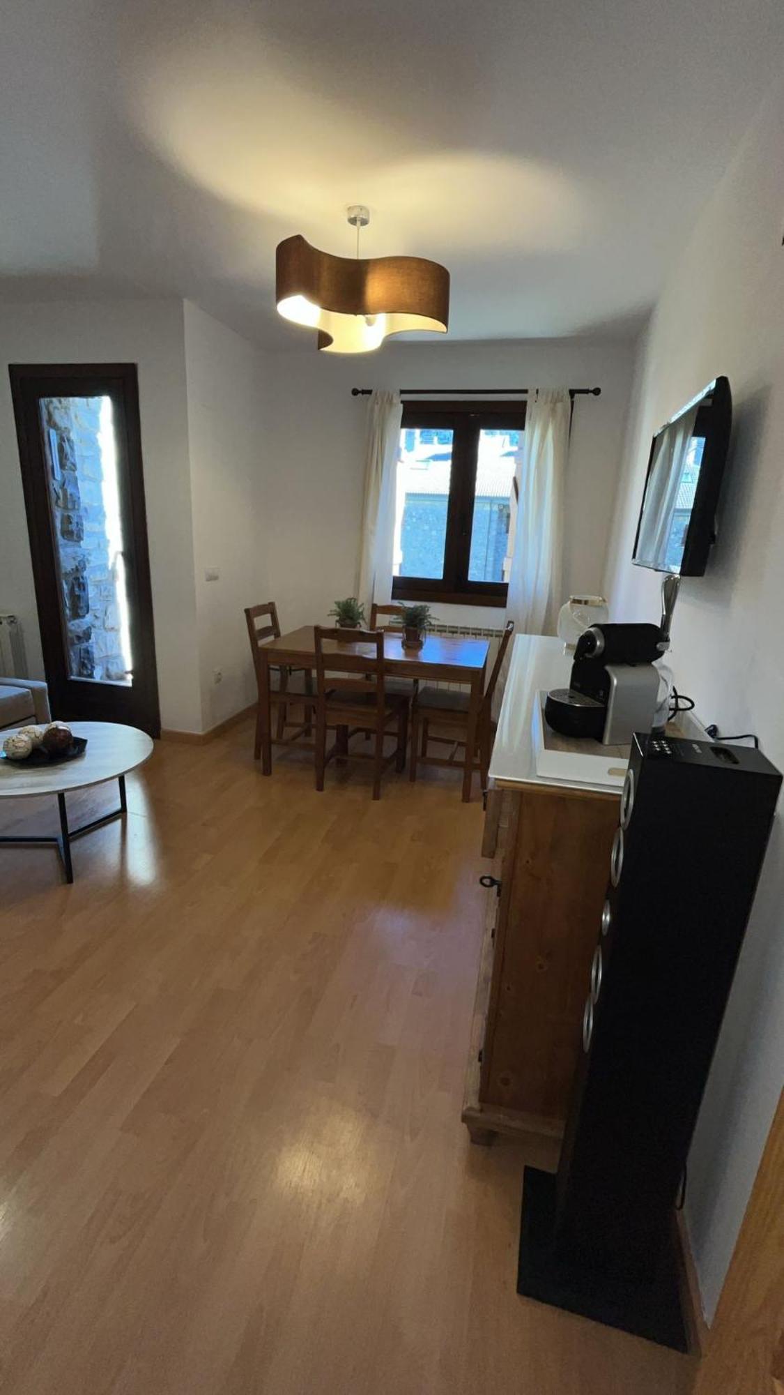 Apartamento El Roble Вильянуа Экстерьер фото