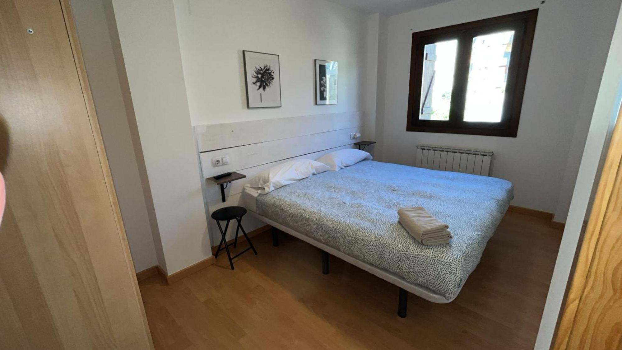 Apartamento El Roble Вильянуа Экстерьер фото