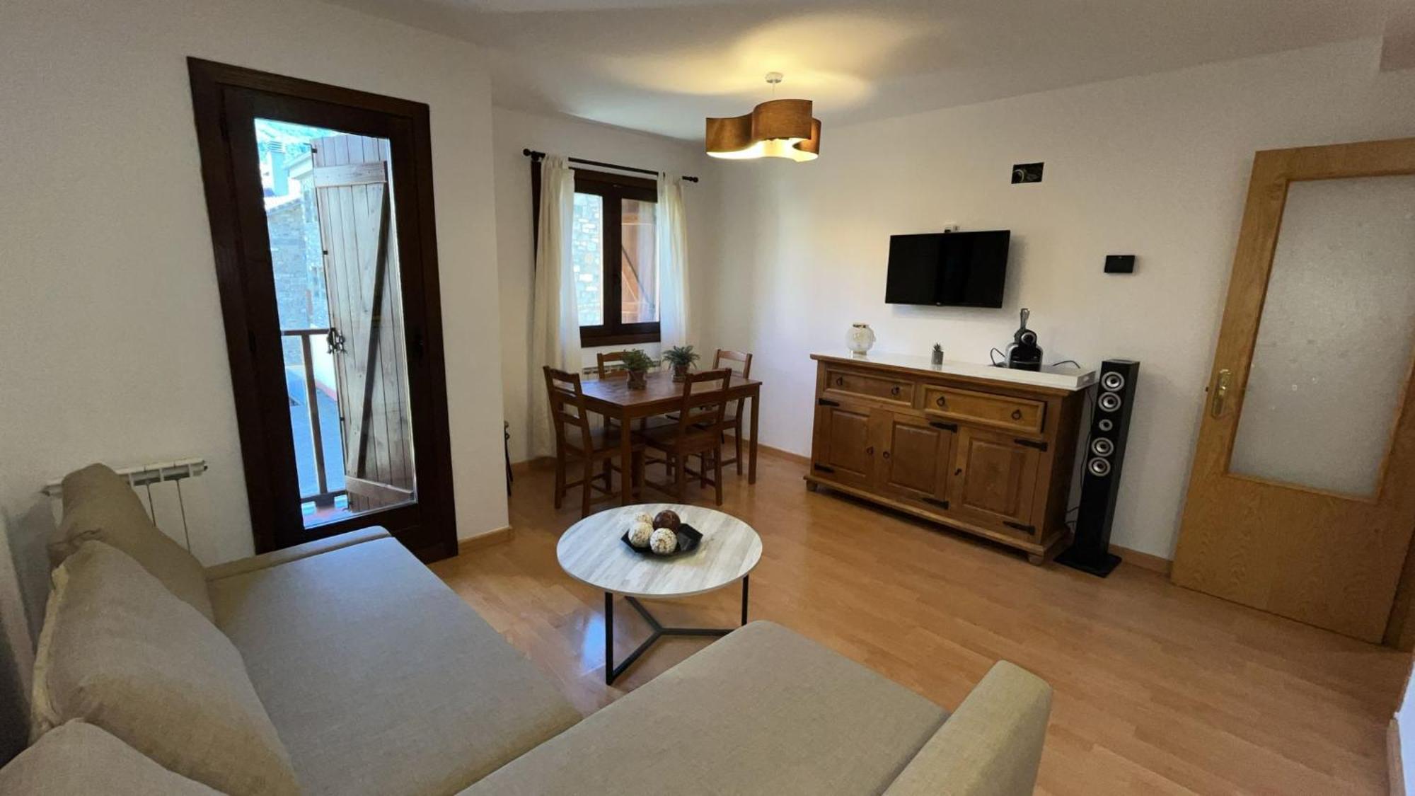 Apartamento El Roble Вильянуа Экстерьер фото