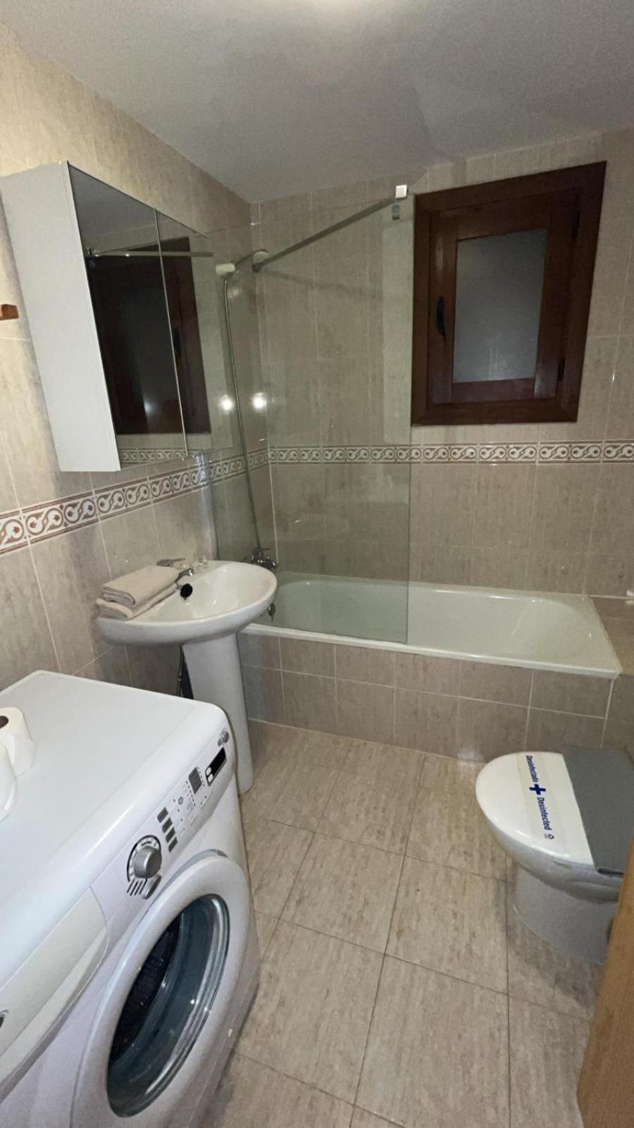 Apartamento El Roble Вильянуа Экстерьер фото