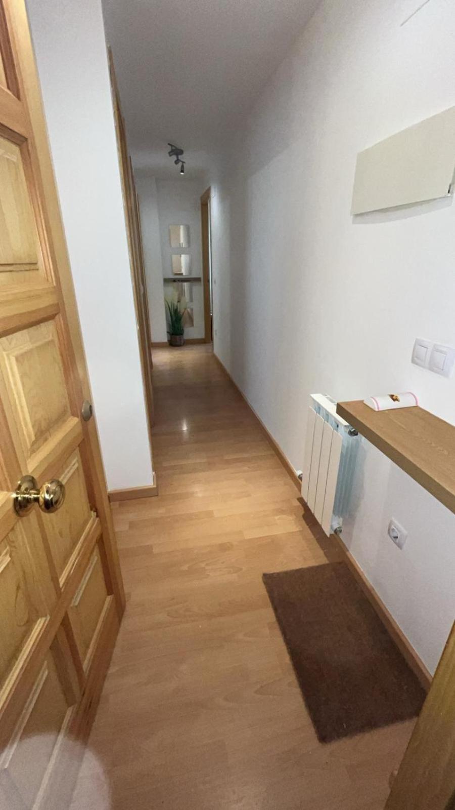 Apartamento El Roble Вильянуа Экстерьер фото