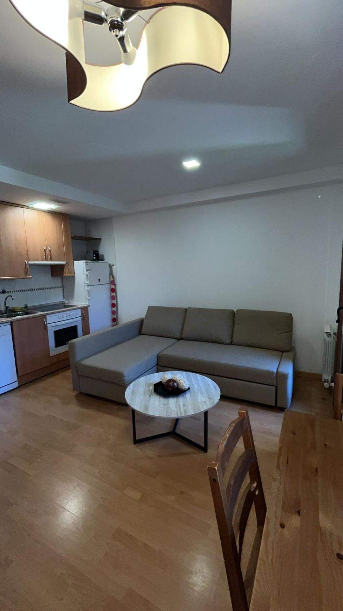 Apartamento El Roble Вильянуа Экстерьер фото