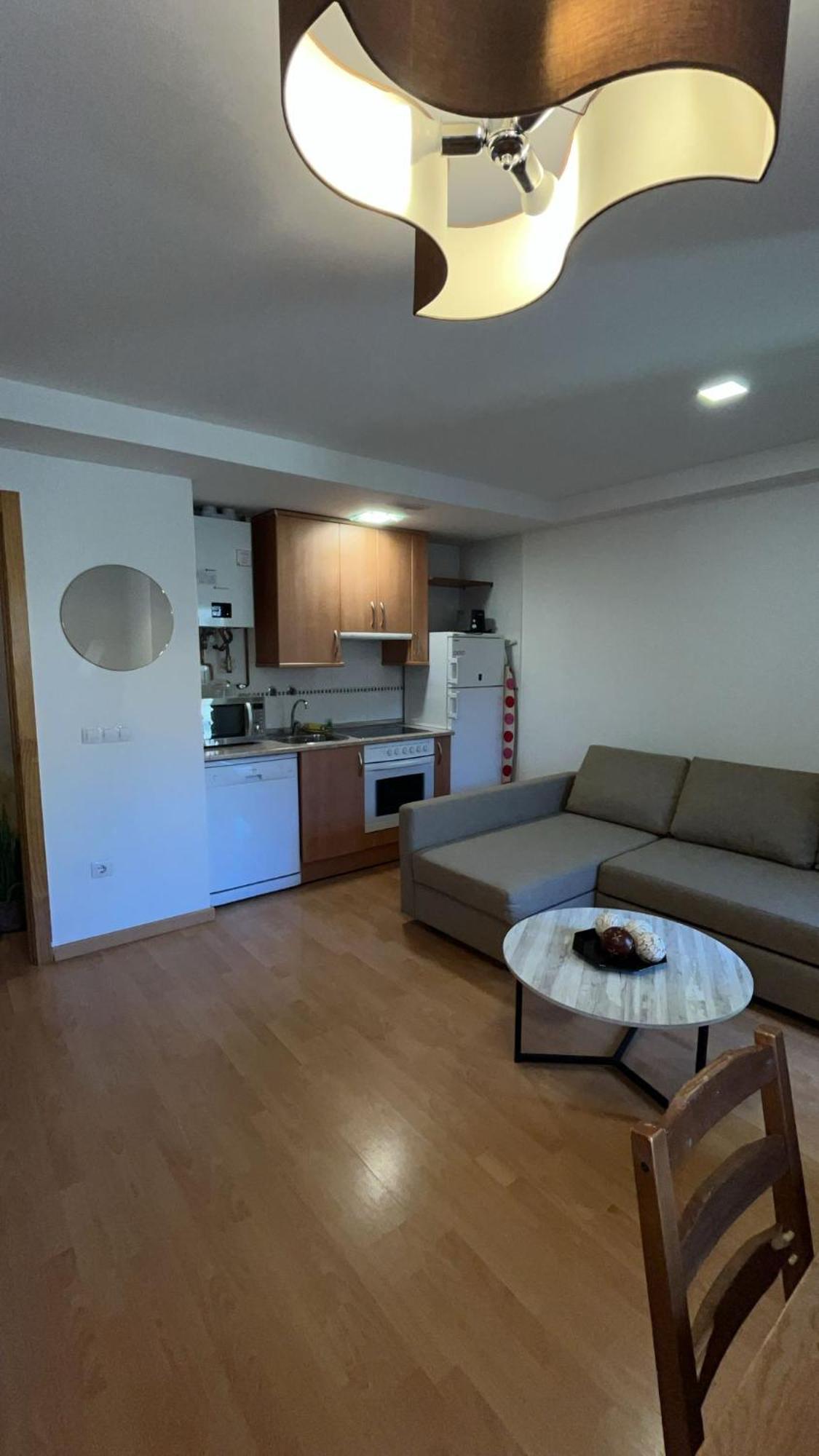Apartamento El Roble Вильянуа Экстерьер фото